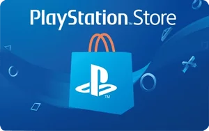 PlayStation Store - KARTA PODARUNKOWA