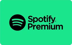 Spotify Premium - KARTA PODARUNKOWA