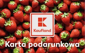 Kaufland - KARTA PODARUNKOWA
